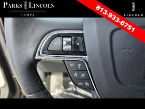 2022 Lincoln Navigator Black Label