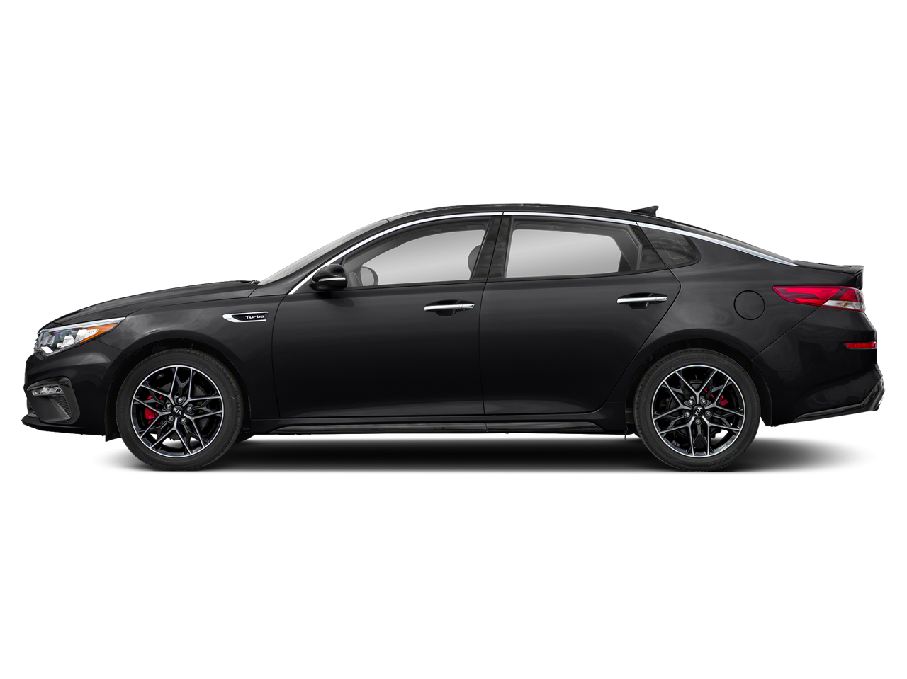 2019 Kia Optima SX Turbo