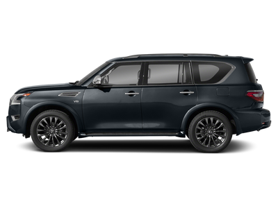 2021 Nissan Armada Platinum