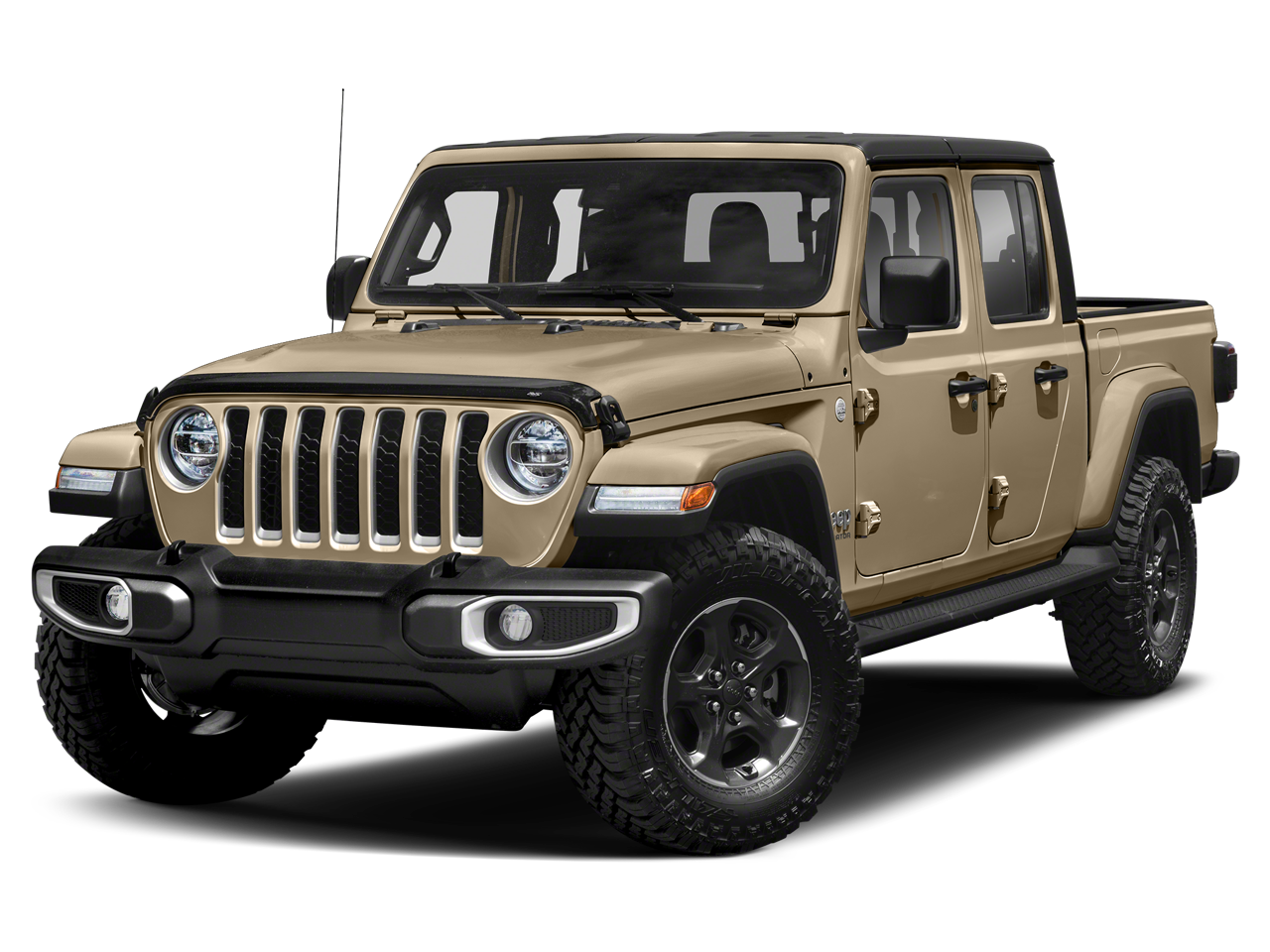 2020 Jeep Gladiator Overland's photo