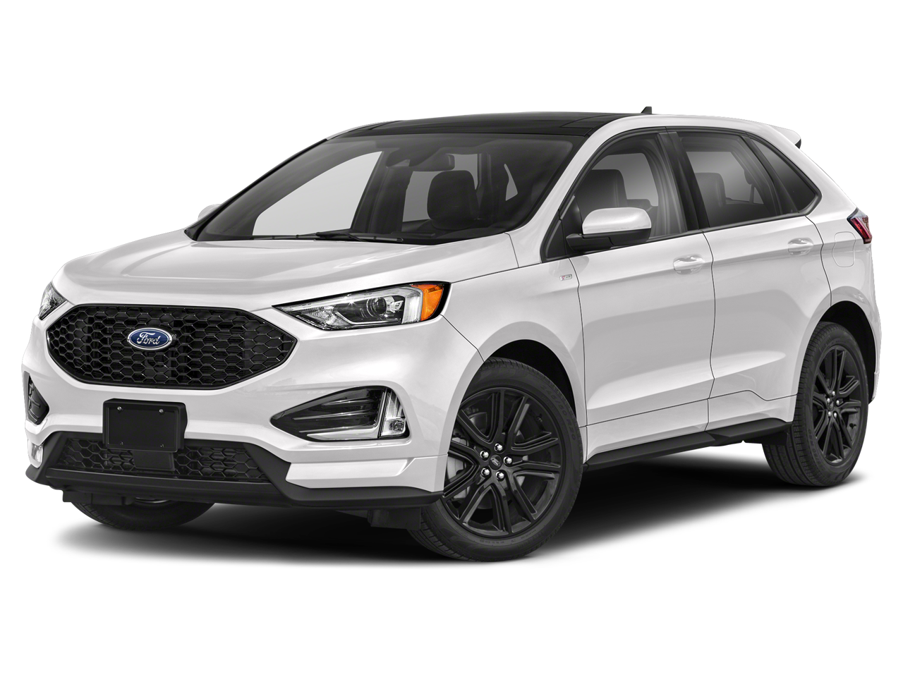 2021 Ford Edge ST-Line's photo