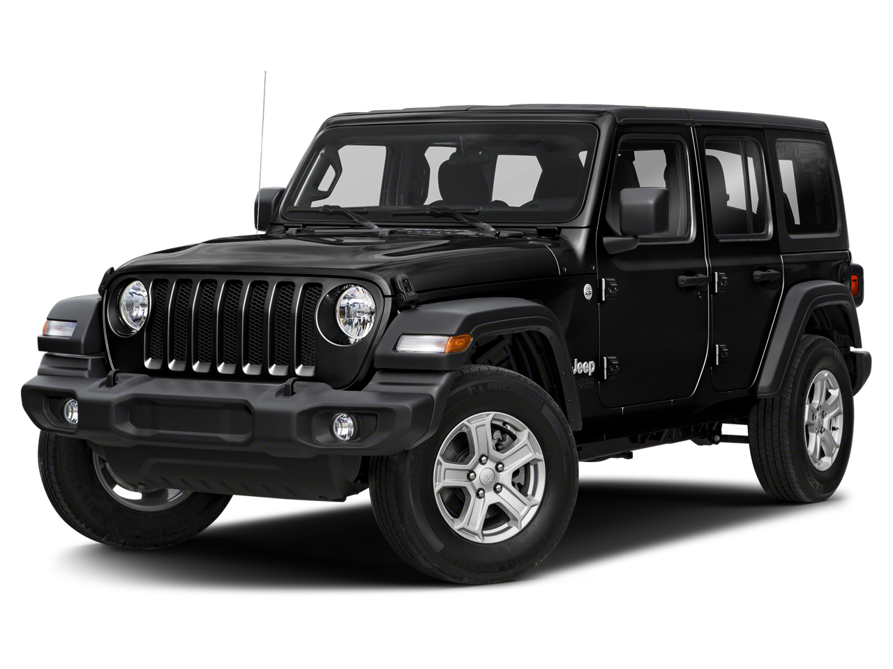 2021 Jeep Wrangler Sport S's photo