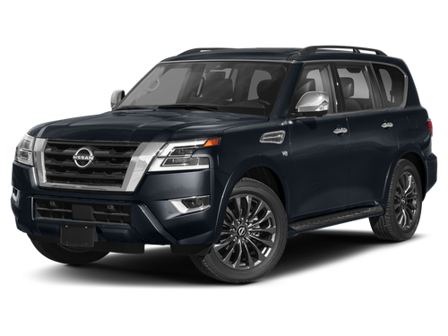 2021 Nissan Armada Platinum