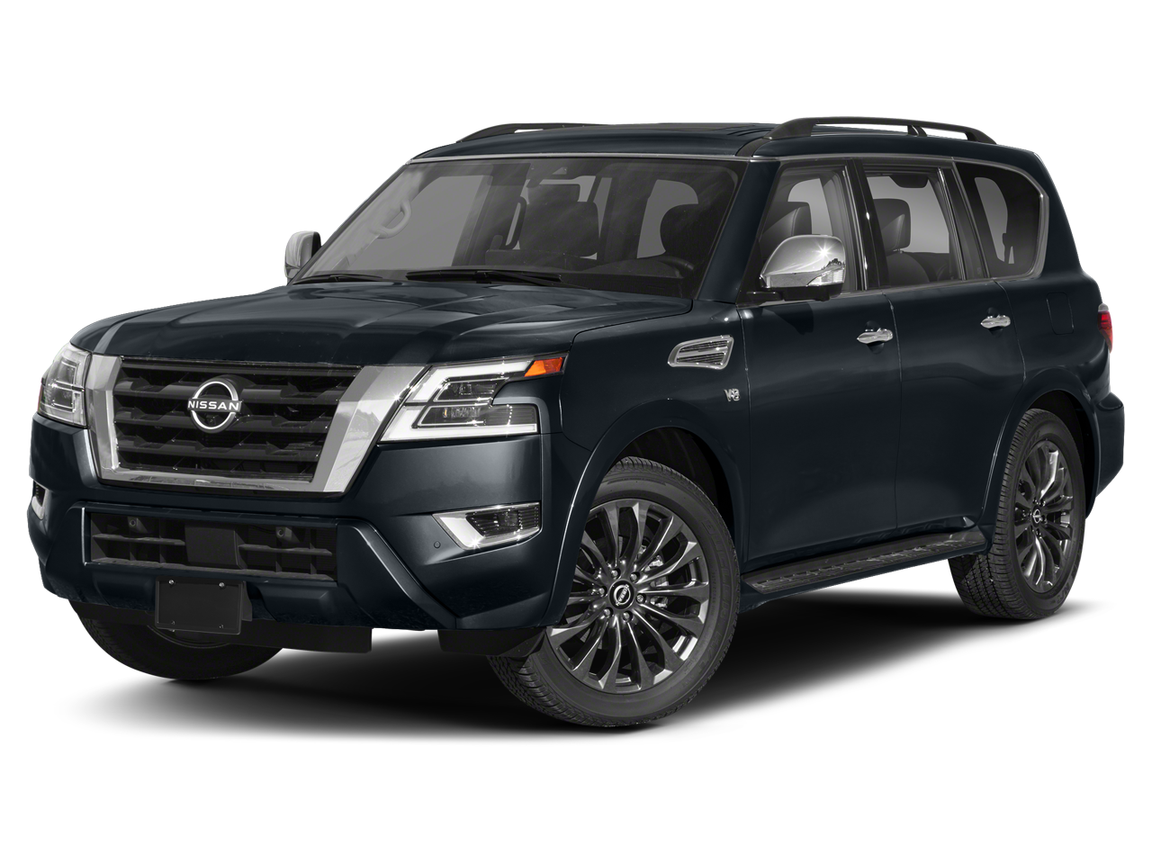 2021 Nissan Armada Platinum