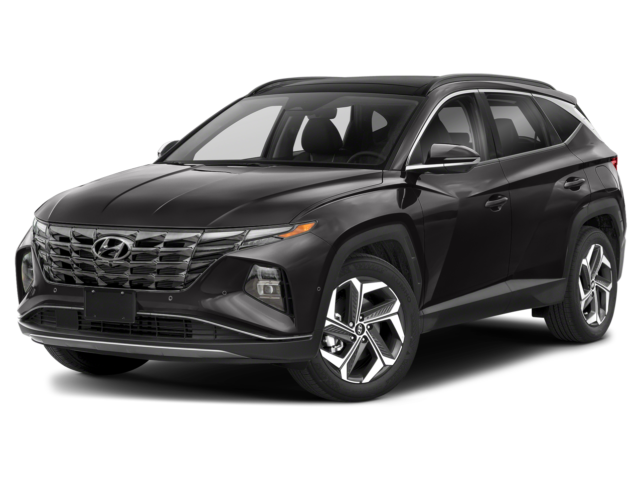 2022 Hyundai Tucson Limited FWD's photo