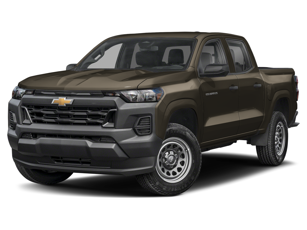 2024 Chevrolet Colorado