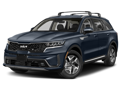 2024 Kia Sorento Hybrid EX