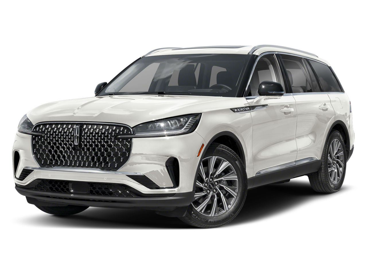 2026 Lincoln Aviator Premiere RWD's photo