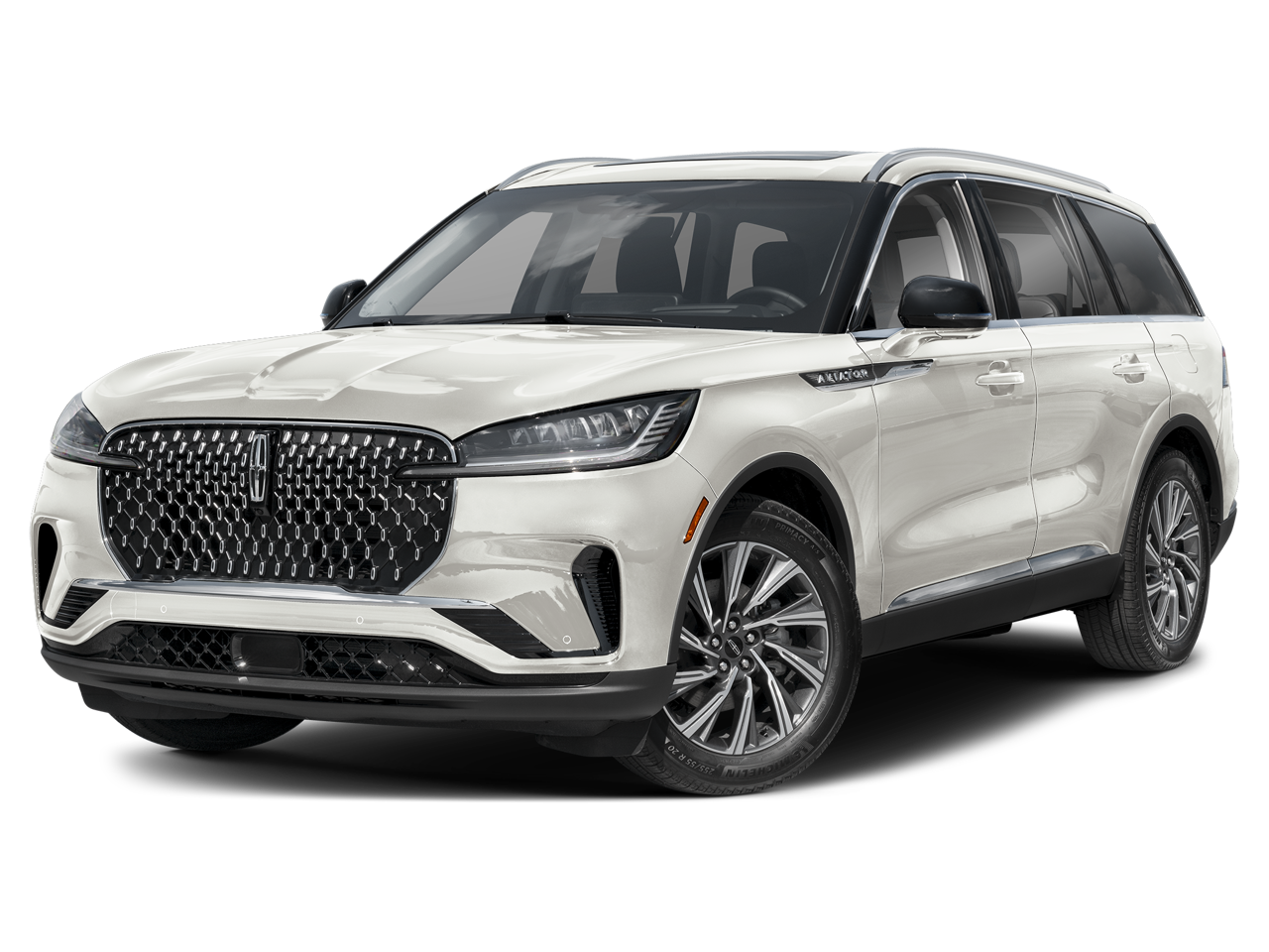 2027 Lincoln Aviator Premiere
