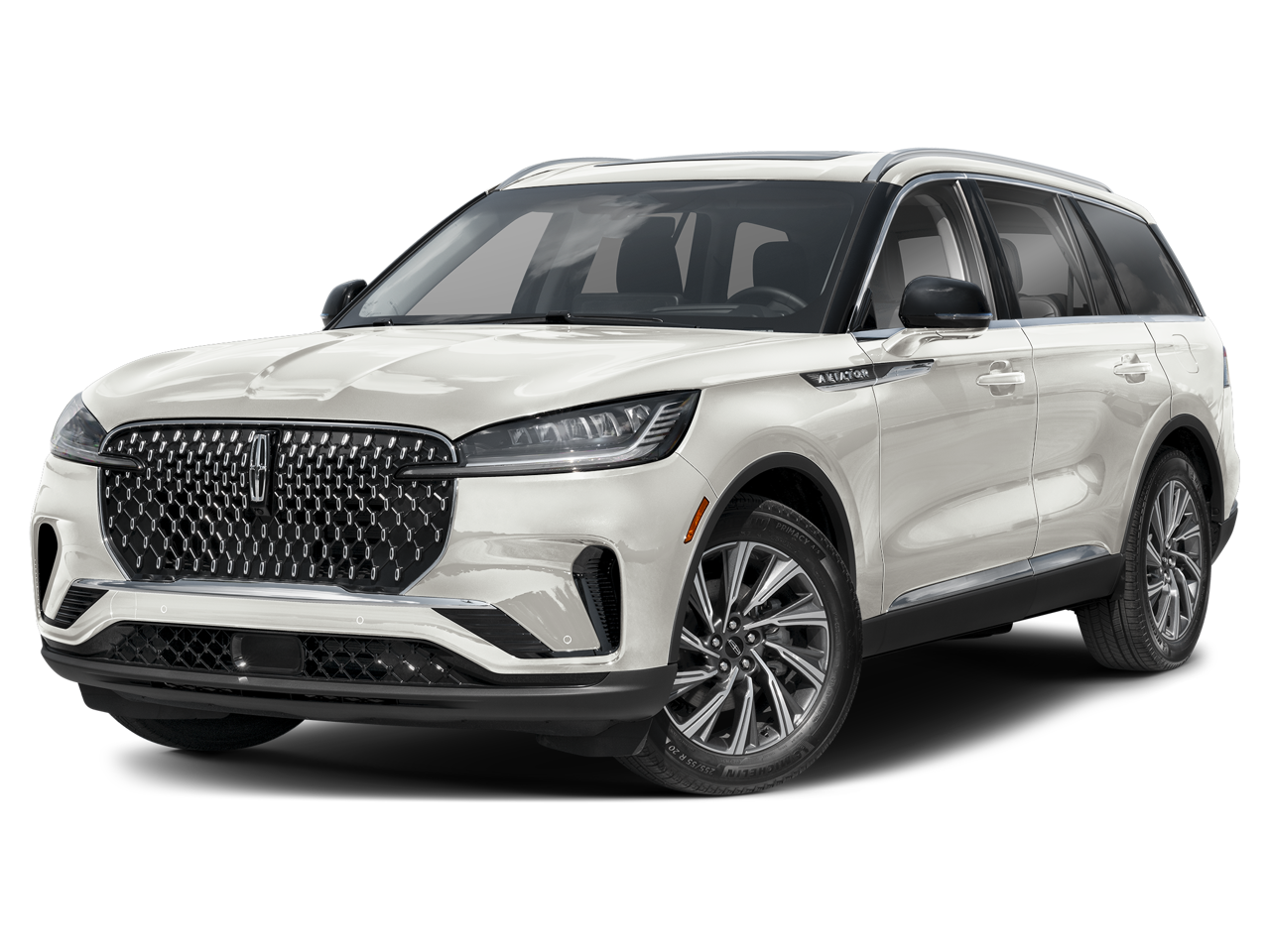 2027 Lincoln Aviator Premiere