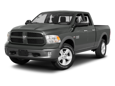 2013 RAM 1500 Big Horn