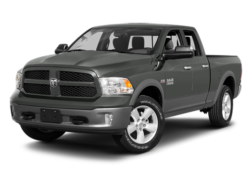 2013 RAM 1500 Big Horn