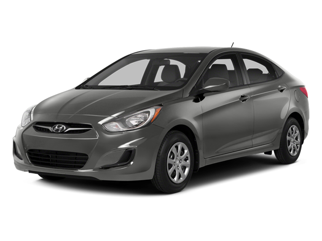 2014 Hyundai Accent GLS 4-Door 6-Speed Automatic's photo