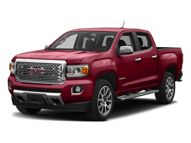2017 GMC Canyon 4WD Denali Crew Cab Long Box's photo