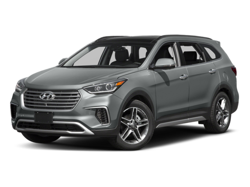 2017 Hyundai Santa Fe Limited Ultimate