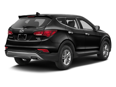 2017 Hyundai Santa Fe Sport 2.4 Base