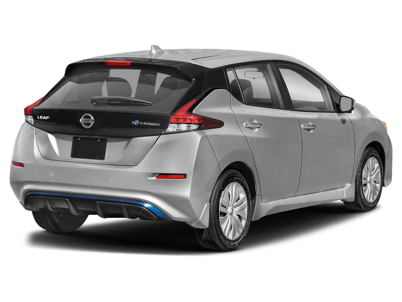 2020 Nissan Leaf SV Plus