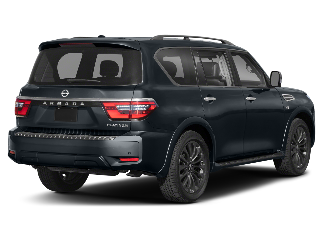 2021 Nissan Armada Platinum