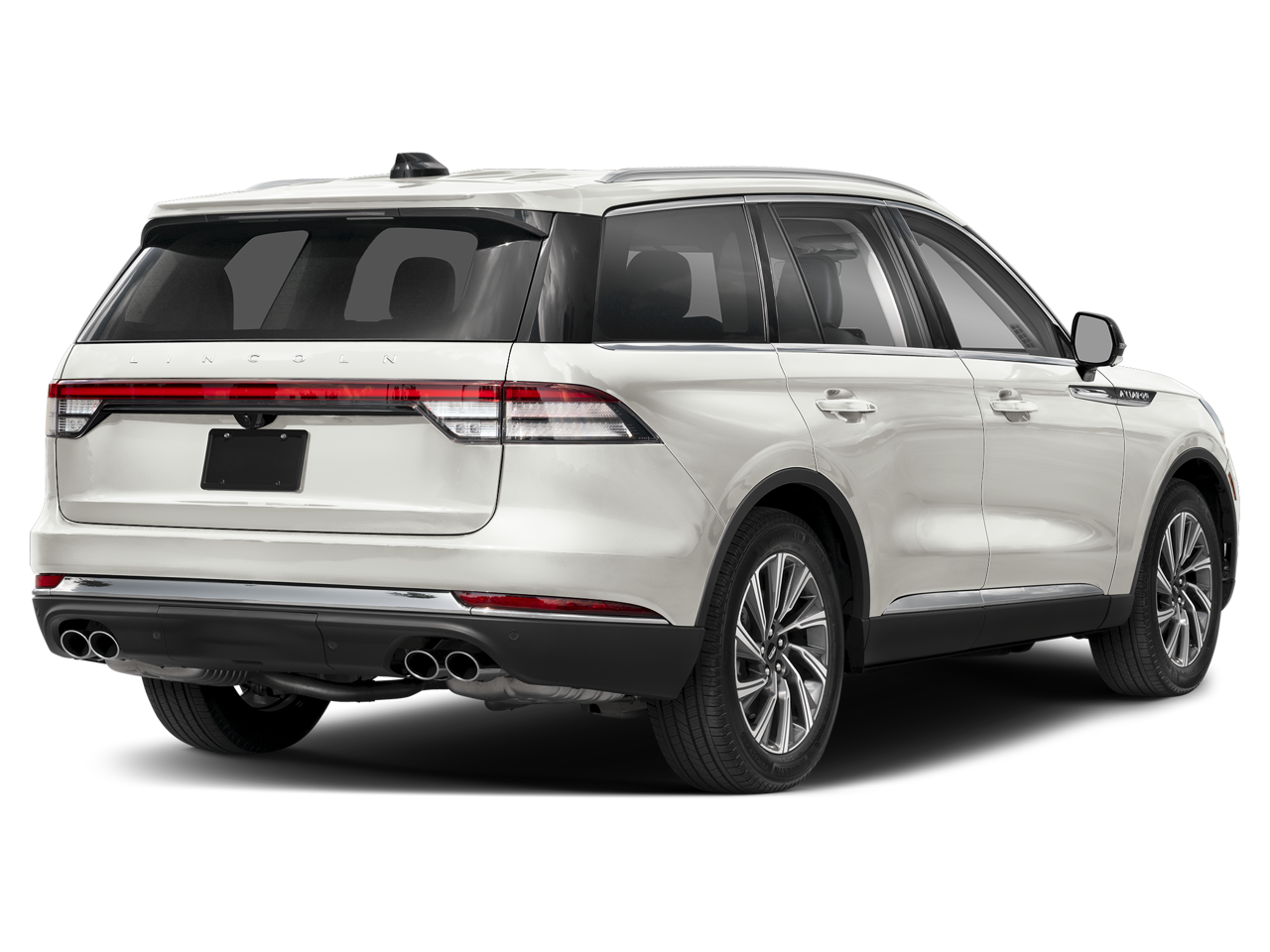2027 Lincoln Aviator Premiere