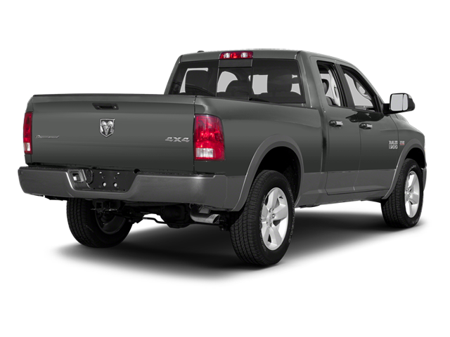 2013 RAM 1500 Big Horn