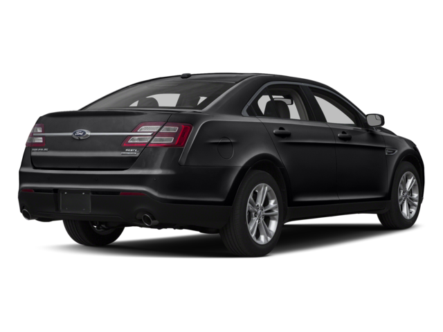 2017 Ford Taurus Limited