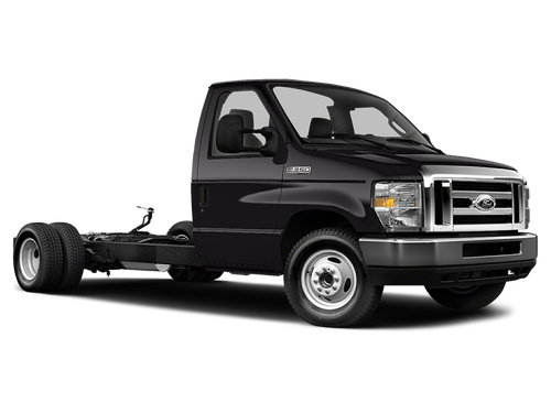 2015 Ford E-350SD Base Cutaway