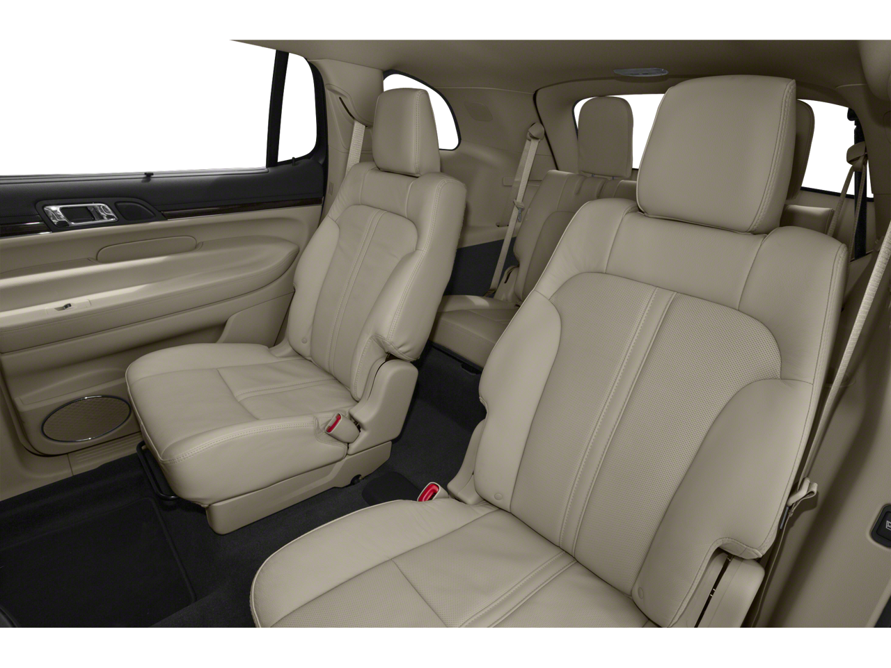 2015 Lincoln MKT Livery