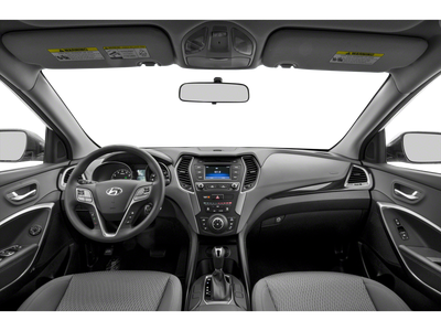 2018 Hyundai Santa Fe Sport 2.4 Base