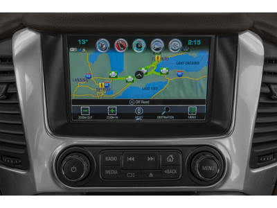 2019 Chevrolet Suburban Premier