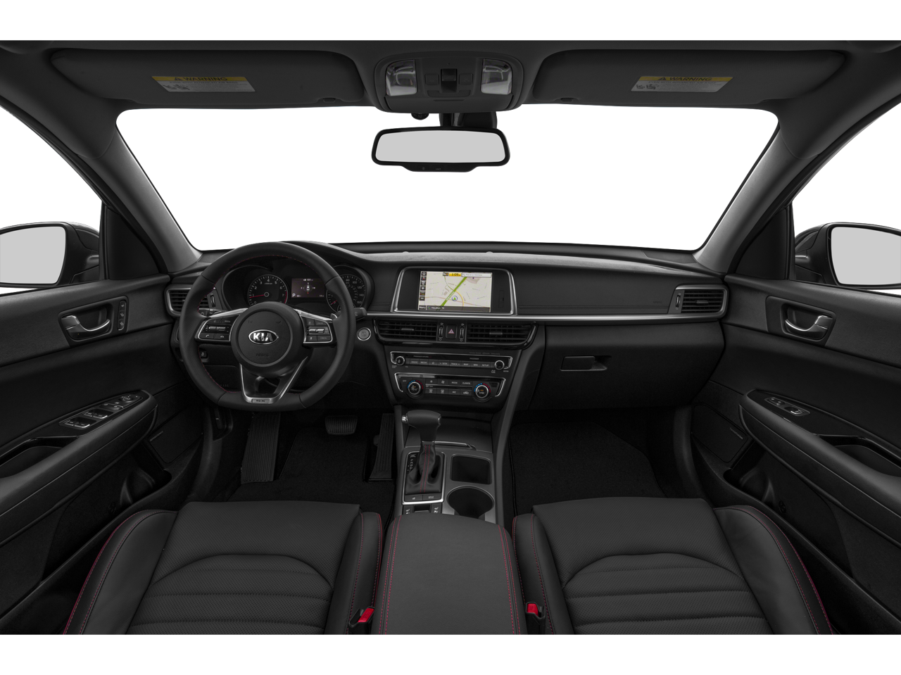 2019 Kia Optima SX Turbo