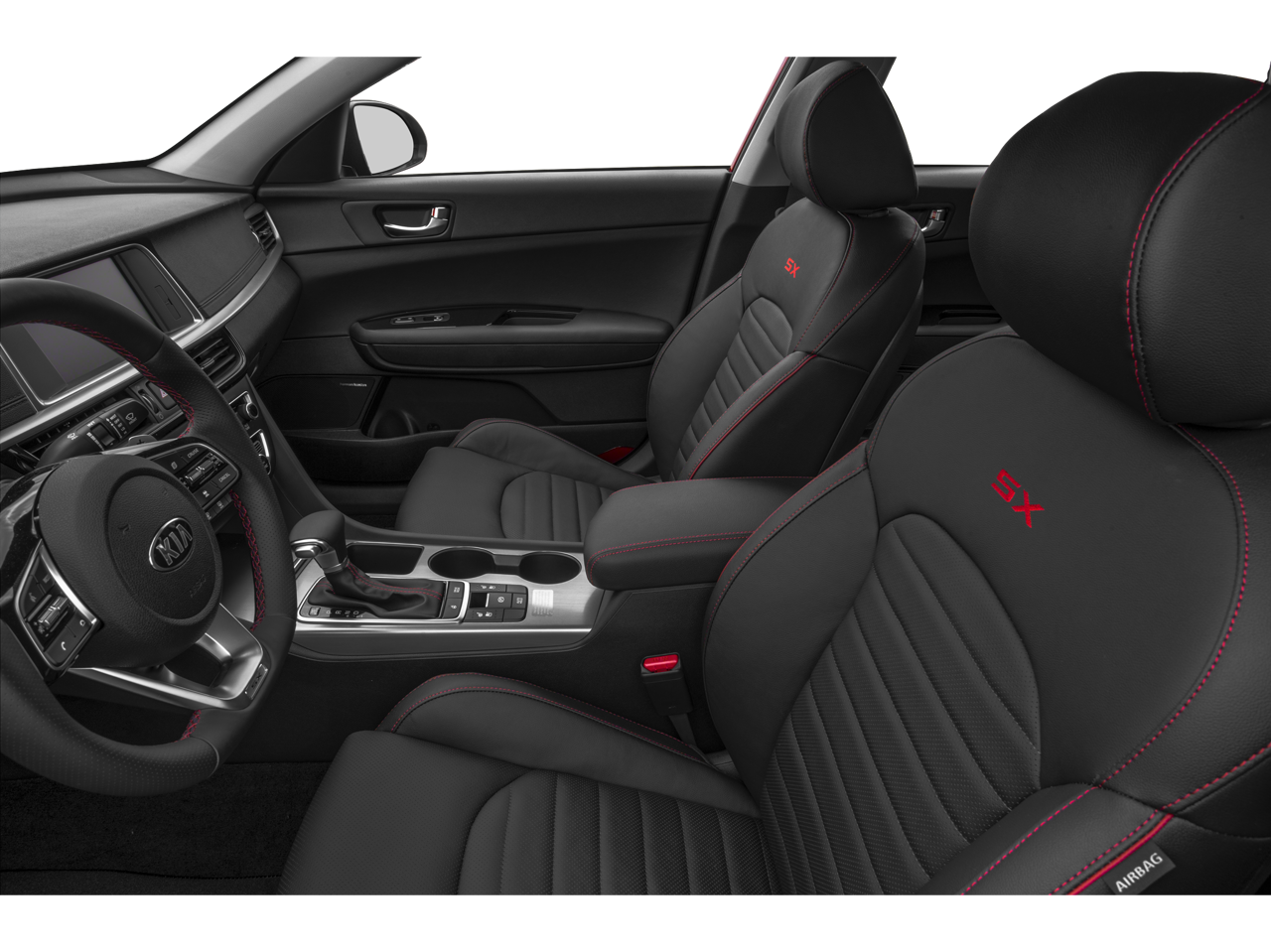 2019 Kia Optima SX Turbo