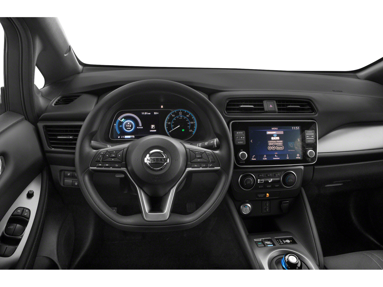 2020 Nissan Leaf SV Plus