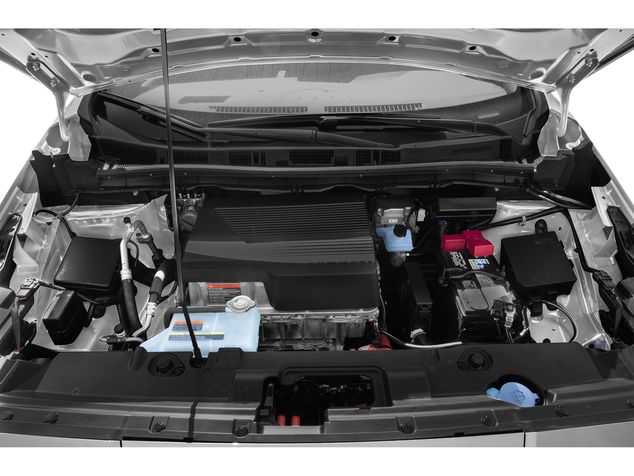 2020 Nissan Leaf SV Plus