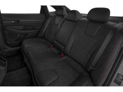 2021 Hyundai Sonata N Line