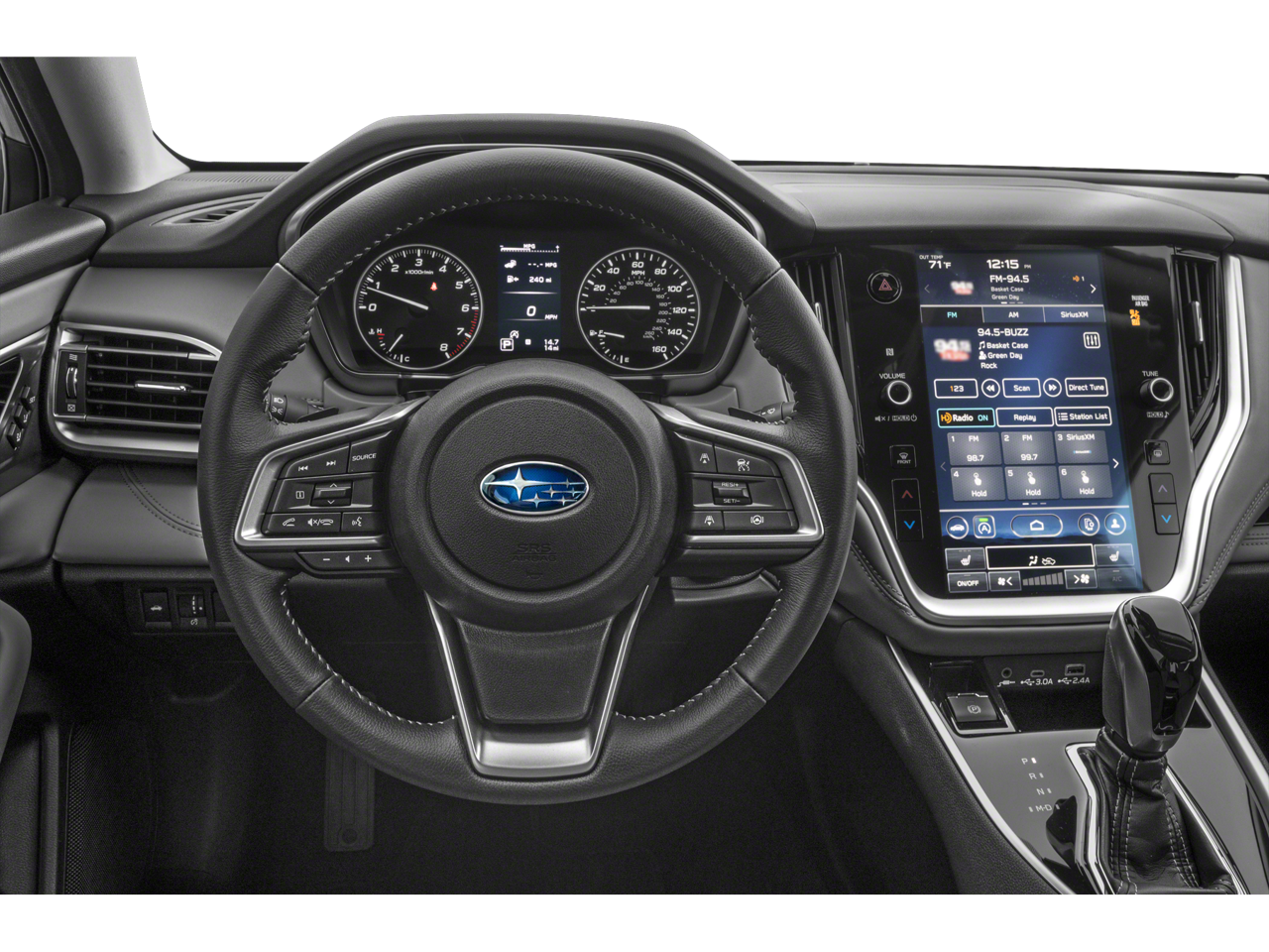 2023 Subaru Legacy Limited