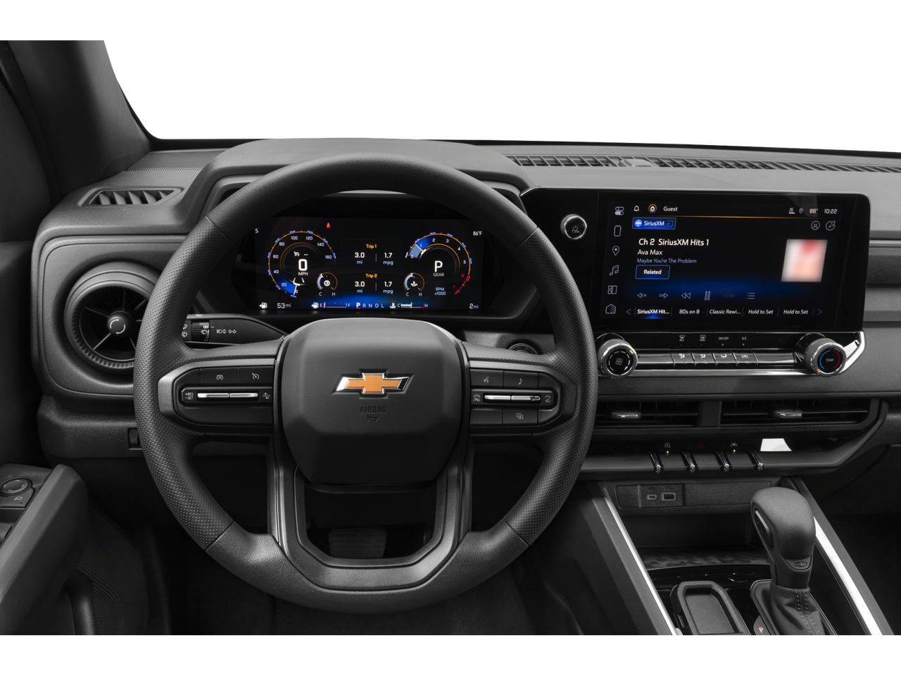 2024 Chevrolet Colorado Trail Boss