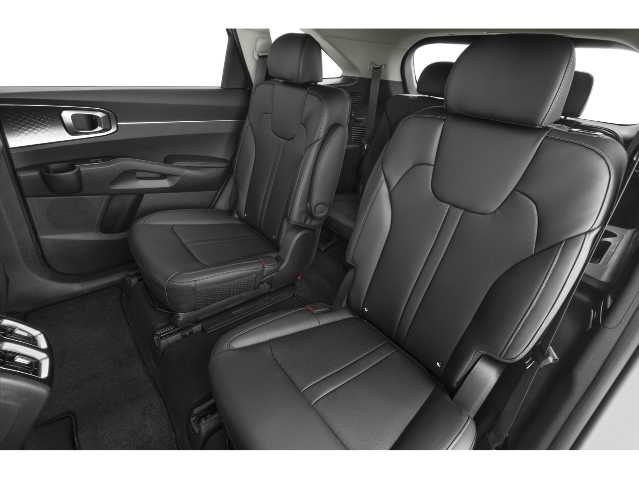 2024 Kia Sorento Hybrid EX