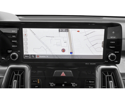 2024 Kia Sorento Hybrid EX