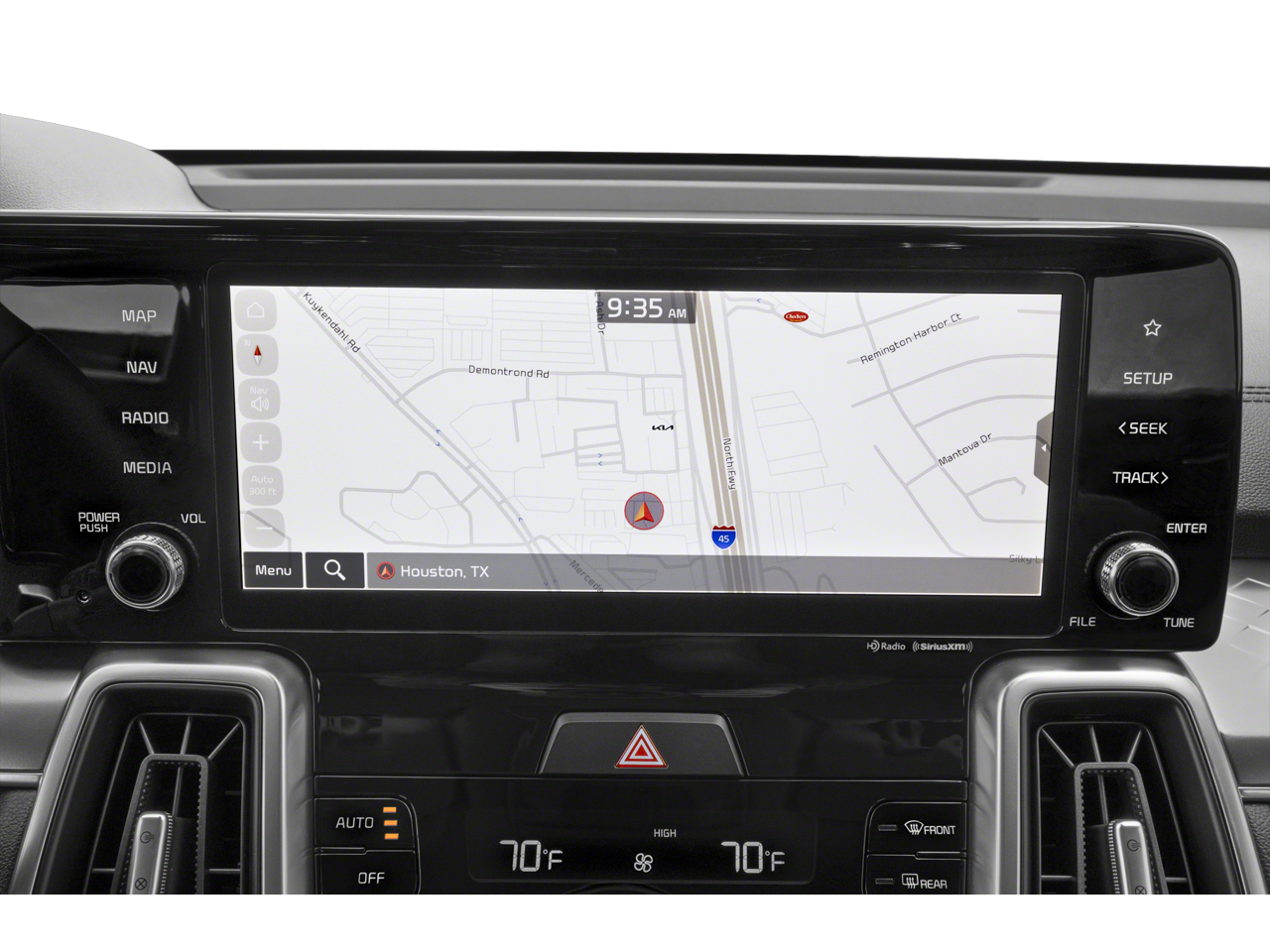 2024 Kia Sorento Hybrid EX