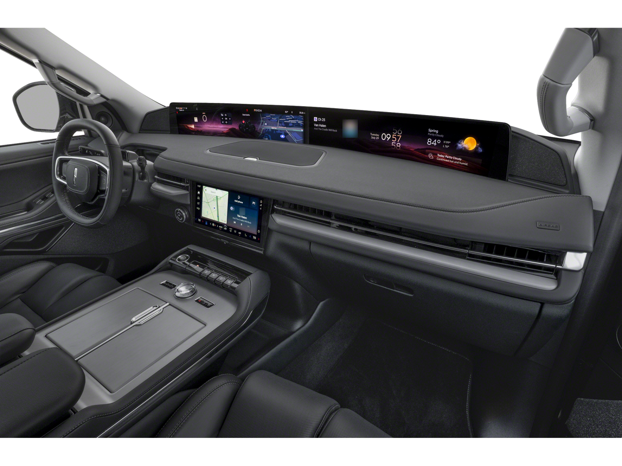 2026 Lincoln Navigator L Reserve