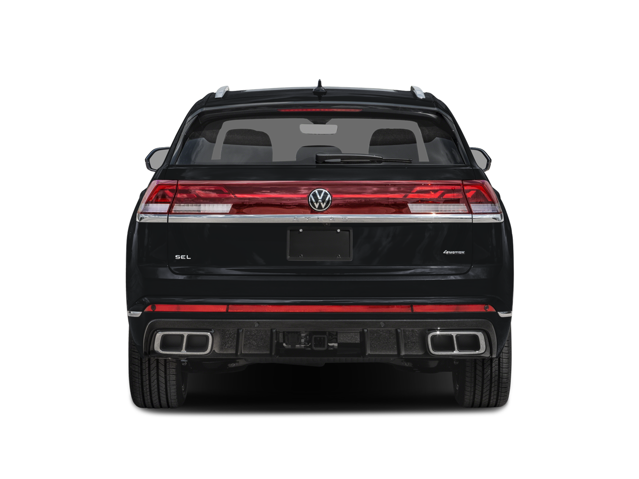 2026 Volkswagen Atlas Cross Sport SEL Premium R-Line