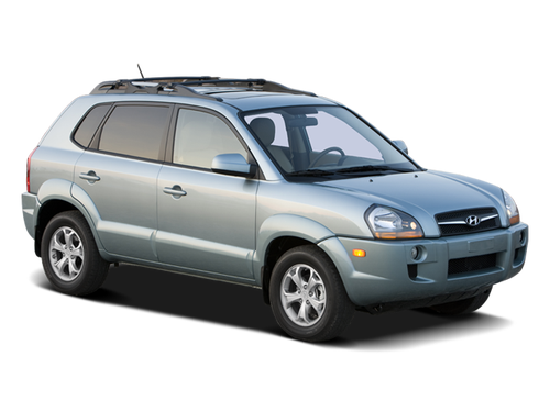 2009 Hyundai Tucson GLS