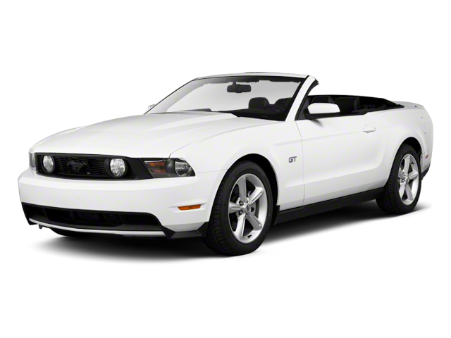 2010 Ford Mustang V6's photo