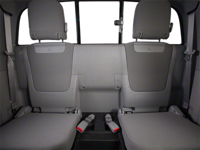 2012 Toyota Tacoma Base