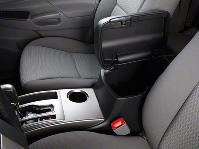 2012 Toyota Tacoma Base