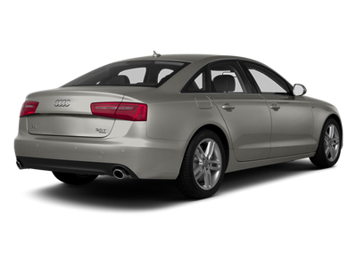 2013 Audi A6 3.0T Prestige quattro