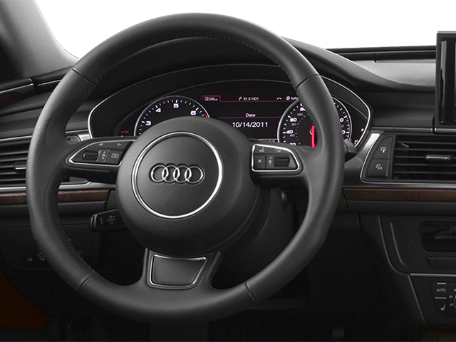 2013 Audi A6 3.0T Prestige quattro