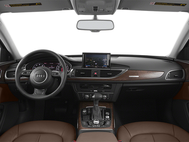 2013 Audi A6 3.0T Prestige quattro