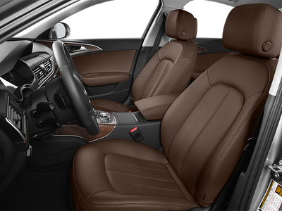 2013 Audi A6 3.0T Prestige quattro