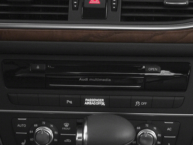 2013 Audi A6 3.0T Prestige quattro